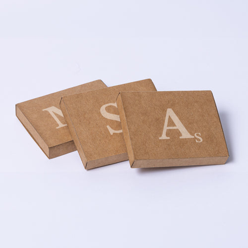 Personalized Presentation Box