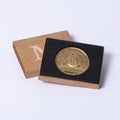 Personalized Medallion & Box